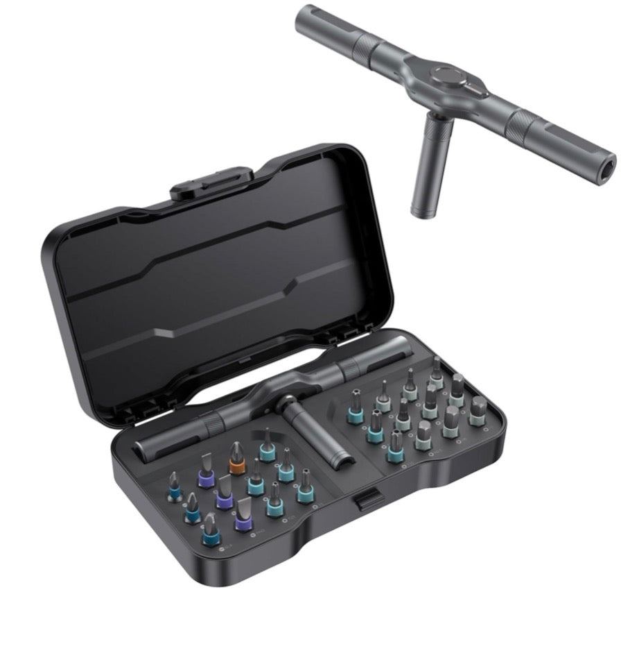 Magnetic Screwdriver
Toolkit