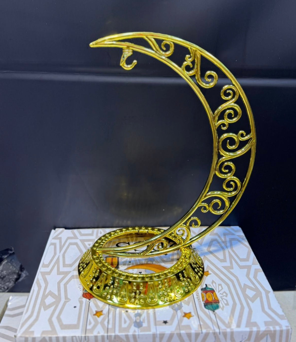 12 pieces Ramadan lantern holder