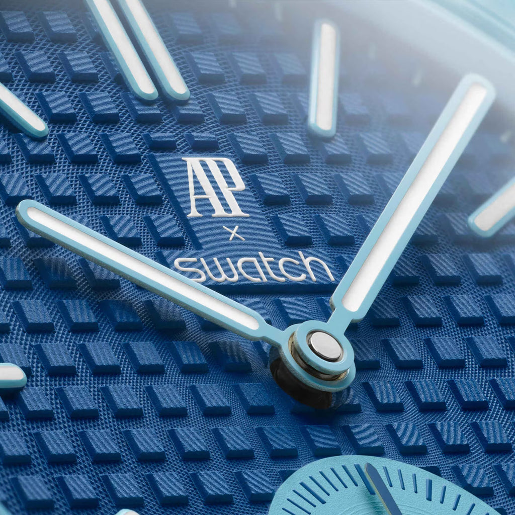 Swatch X AP (original)(LAN BA)