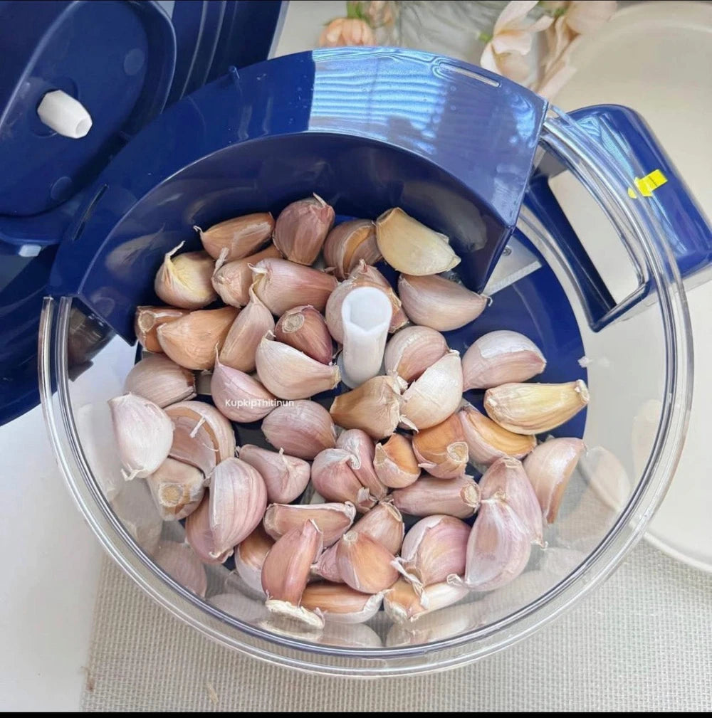 🍇🧄 Garlic & Grape Peeler – Easy, Fast & Mess-Free