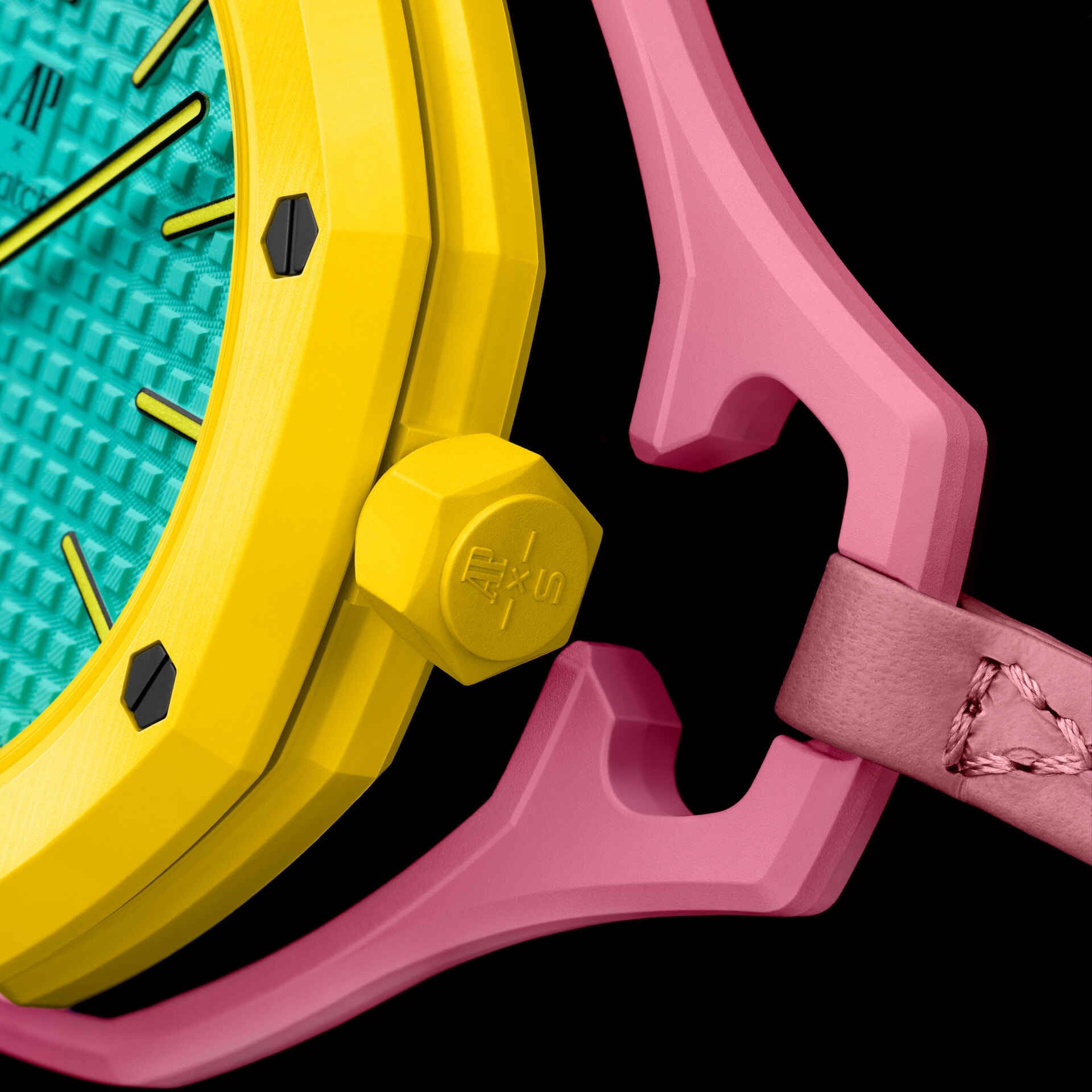 Swatch X AP (original)(OTG ROZ)