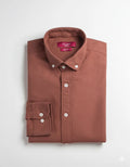 Oxford Cotton Shirt (No Pocket) -Havan