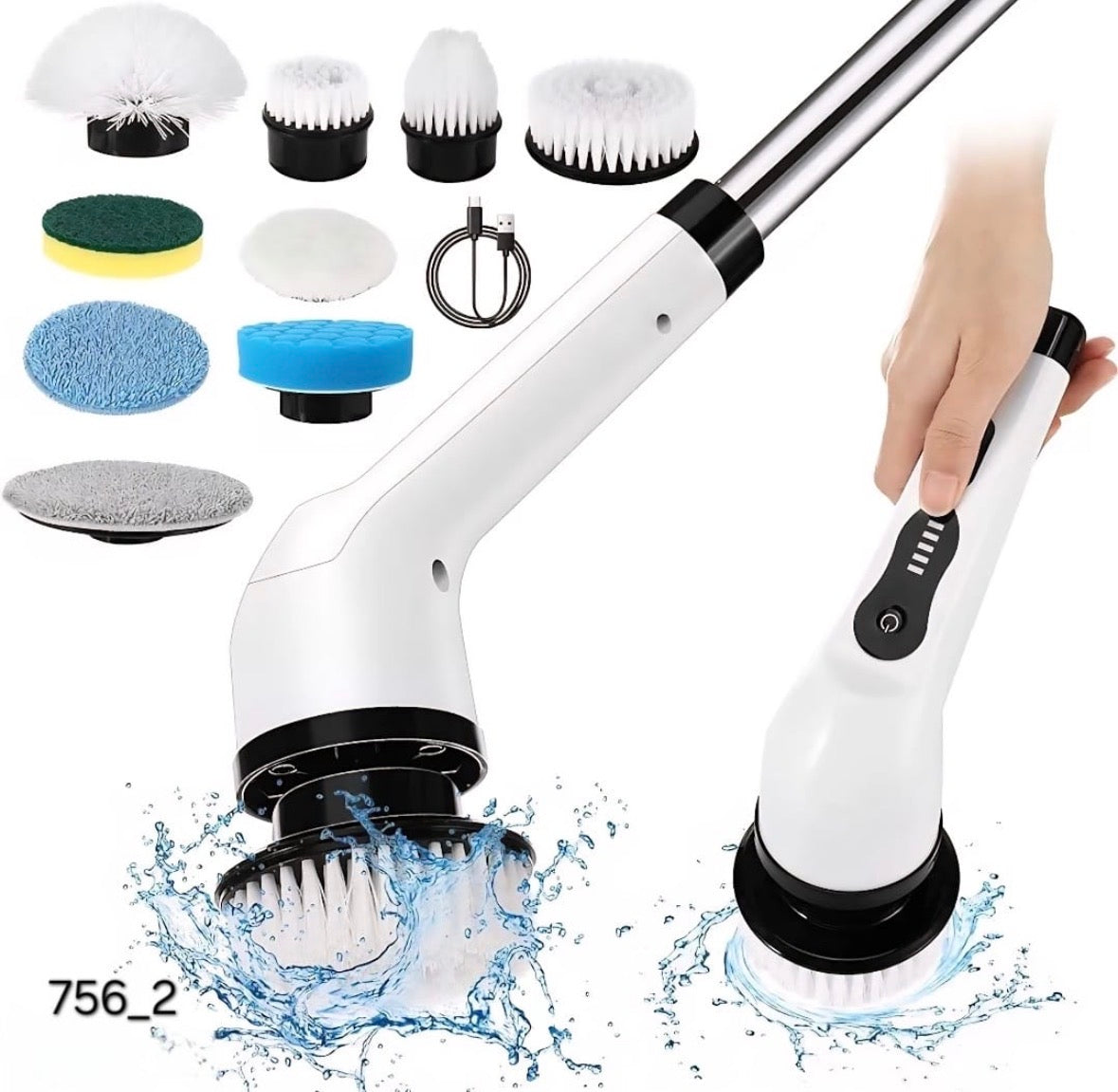 Cleaning set