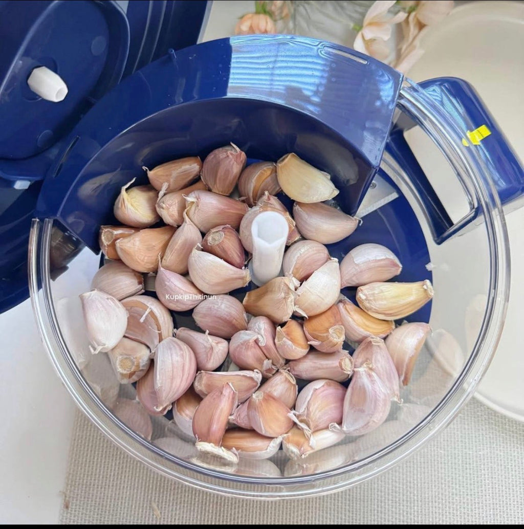 🍇🧄 Garlic & Grape Peeler – Easy, Fast & Mess-Free