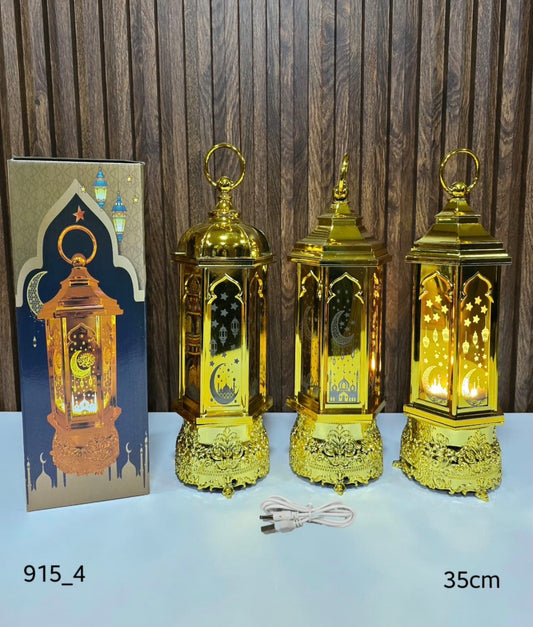 1 piece lantern 35 cm