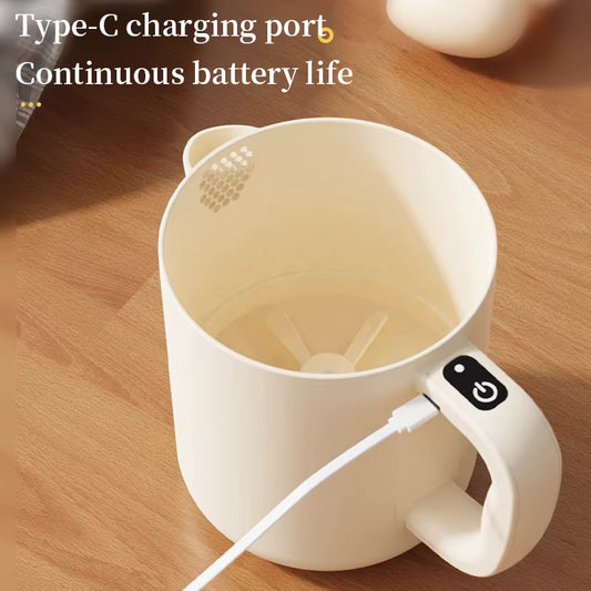 Powerful Wireless Handheld Mixer / Multifunction Egg Beater