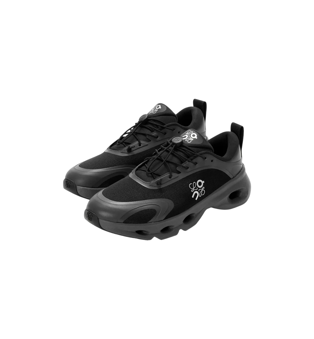 LOEWE x On Cloud solo
"black" (fabric original)