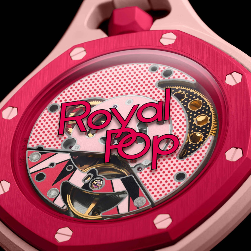 Swatch X AP (original)(OTTO ROSSO)