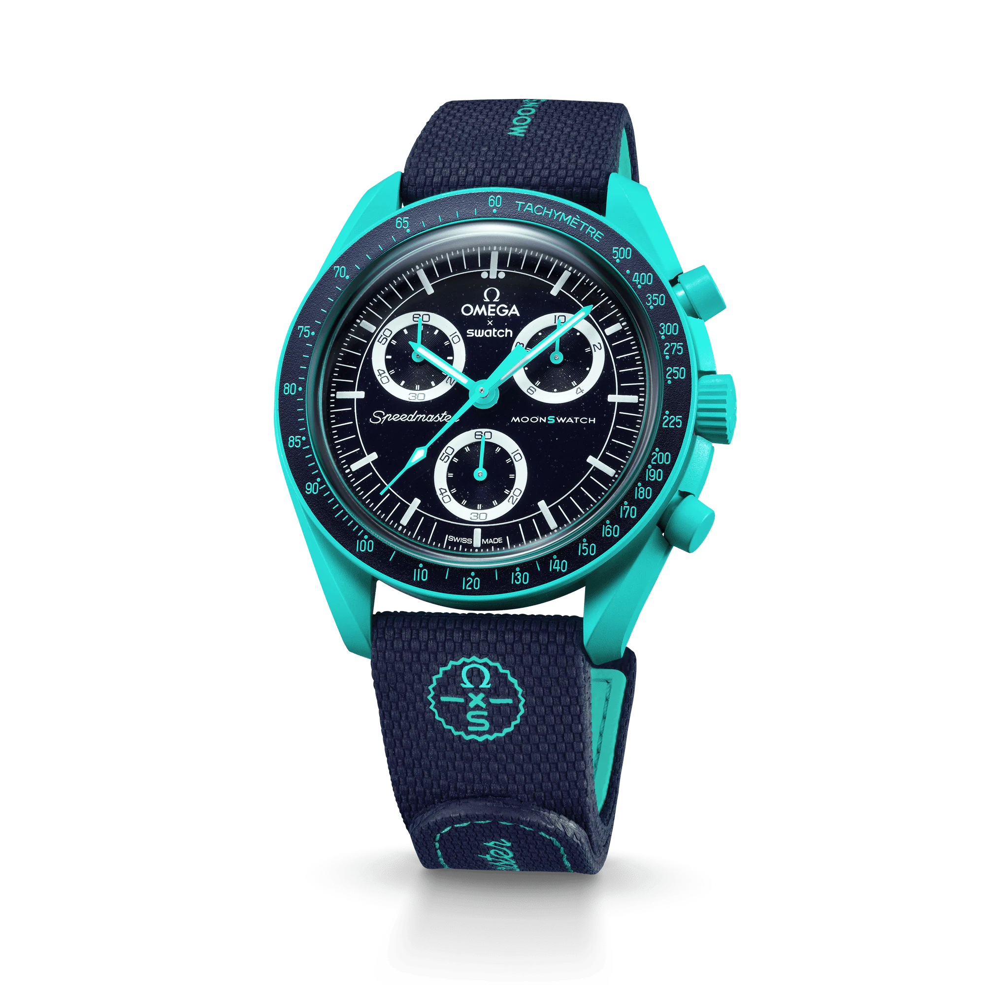 omega x swatch mission to mars 3A (No package)