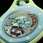 Swatch X AP (AAA)(BLAUE ACHT)