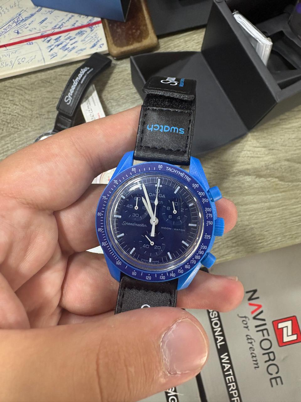 omega x swatch mission to neptune 5A