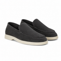 Loro piana shoes dark grey (master quality) full package