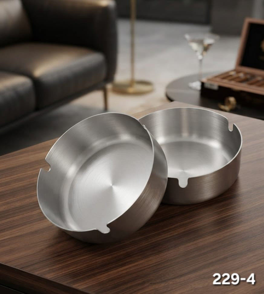 Cigarettes plate