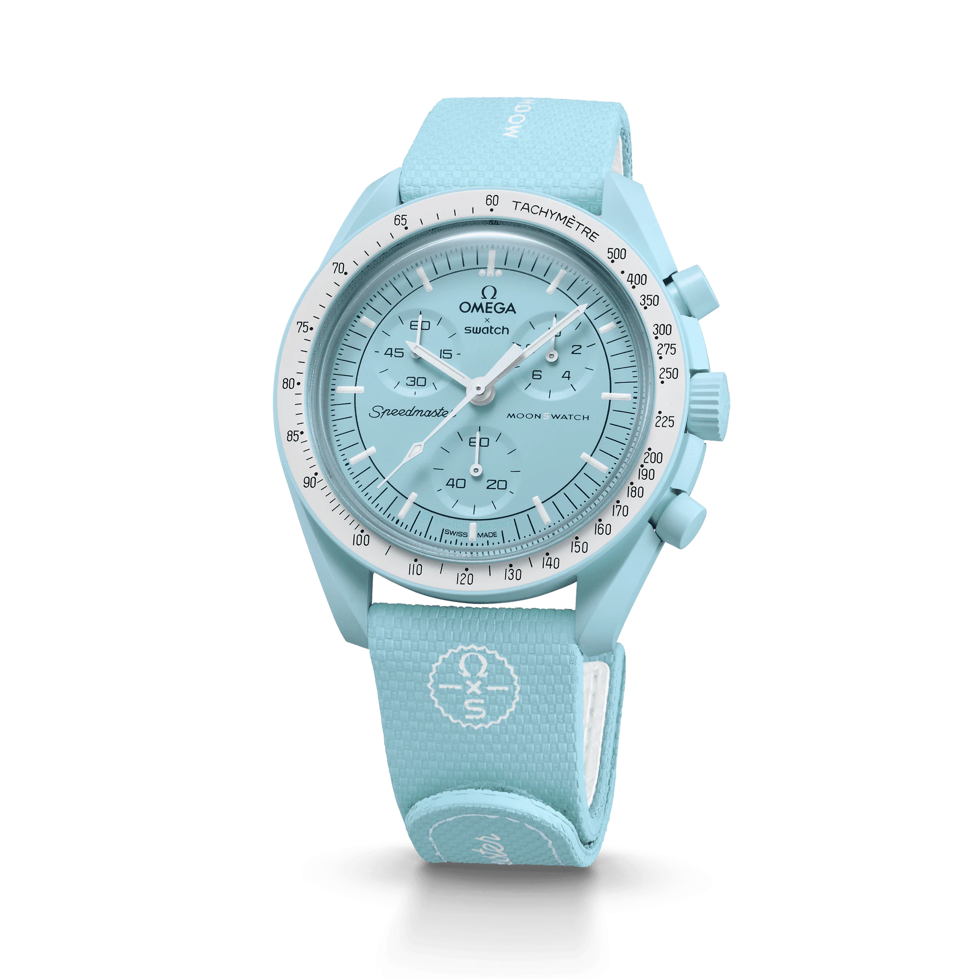 omega x swatch mission to Uranus 3A (No package)