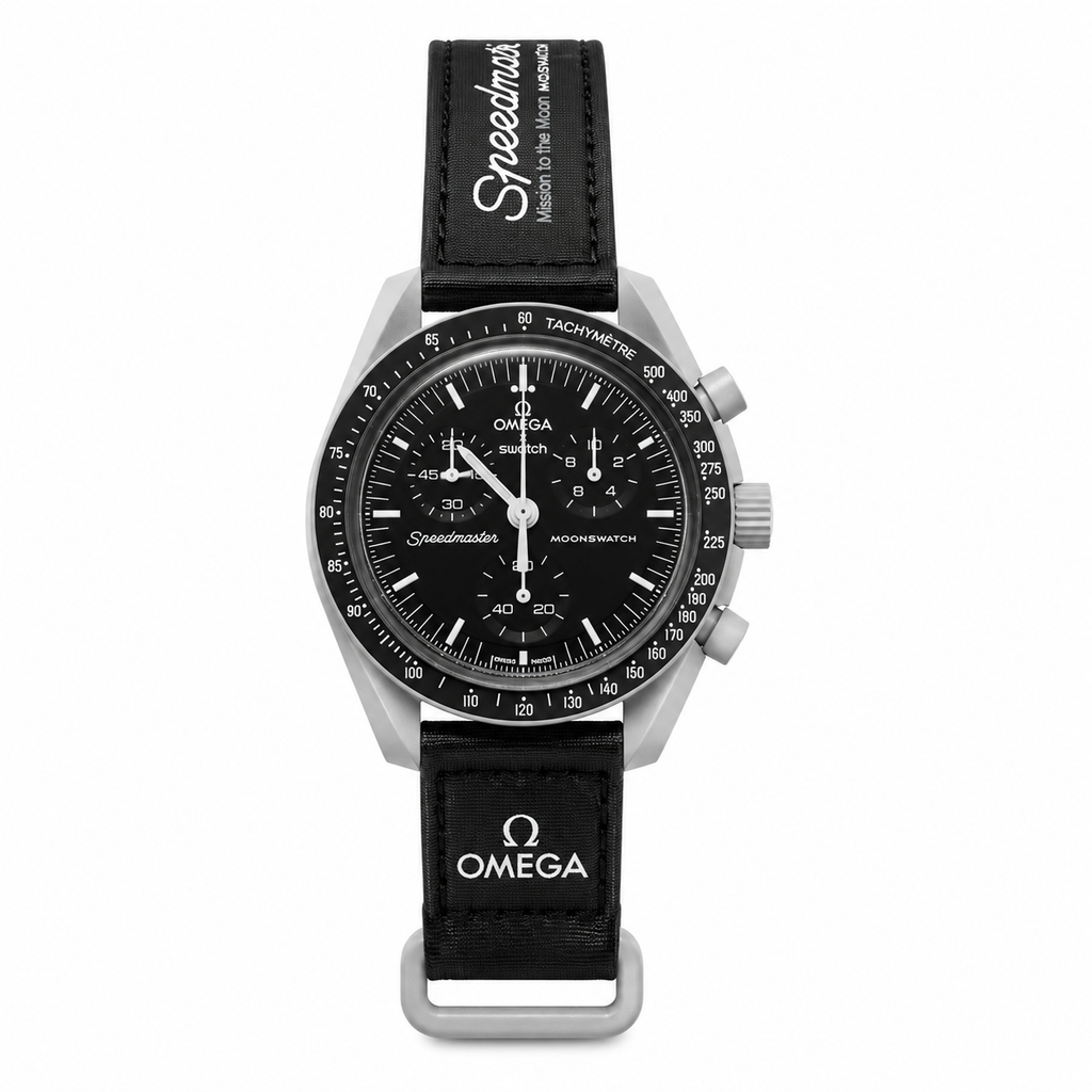 omega x swatch mission to moon 5A