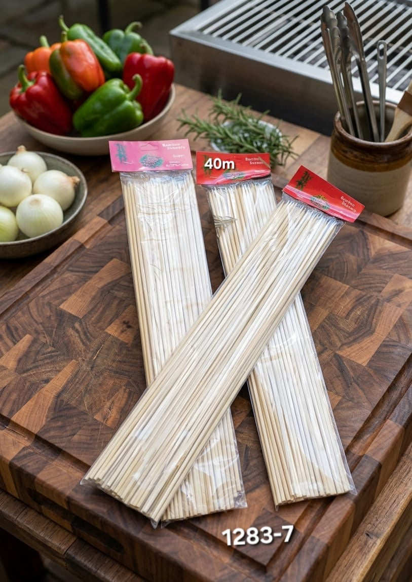 BBQ 40 cm stick