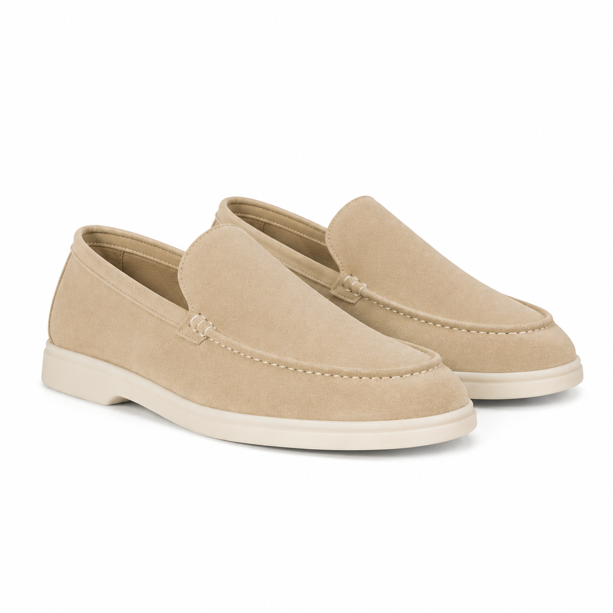 Loro piana shoes Biege (master quality) full package