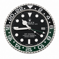 Rolex GMT-Master II "Sprite" wall clock