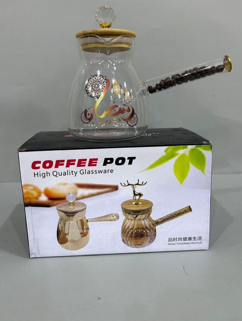 Coffee pot