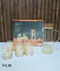 Seven piece set