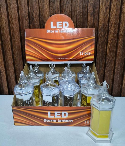 Led storm lantern