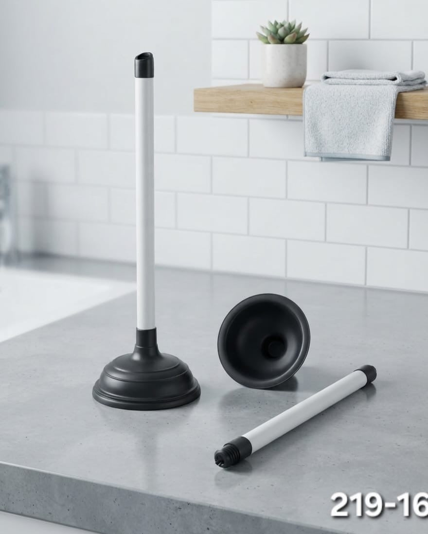 sink plunger
