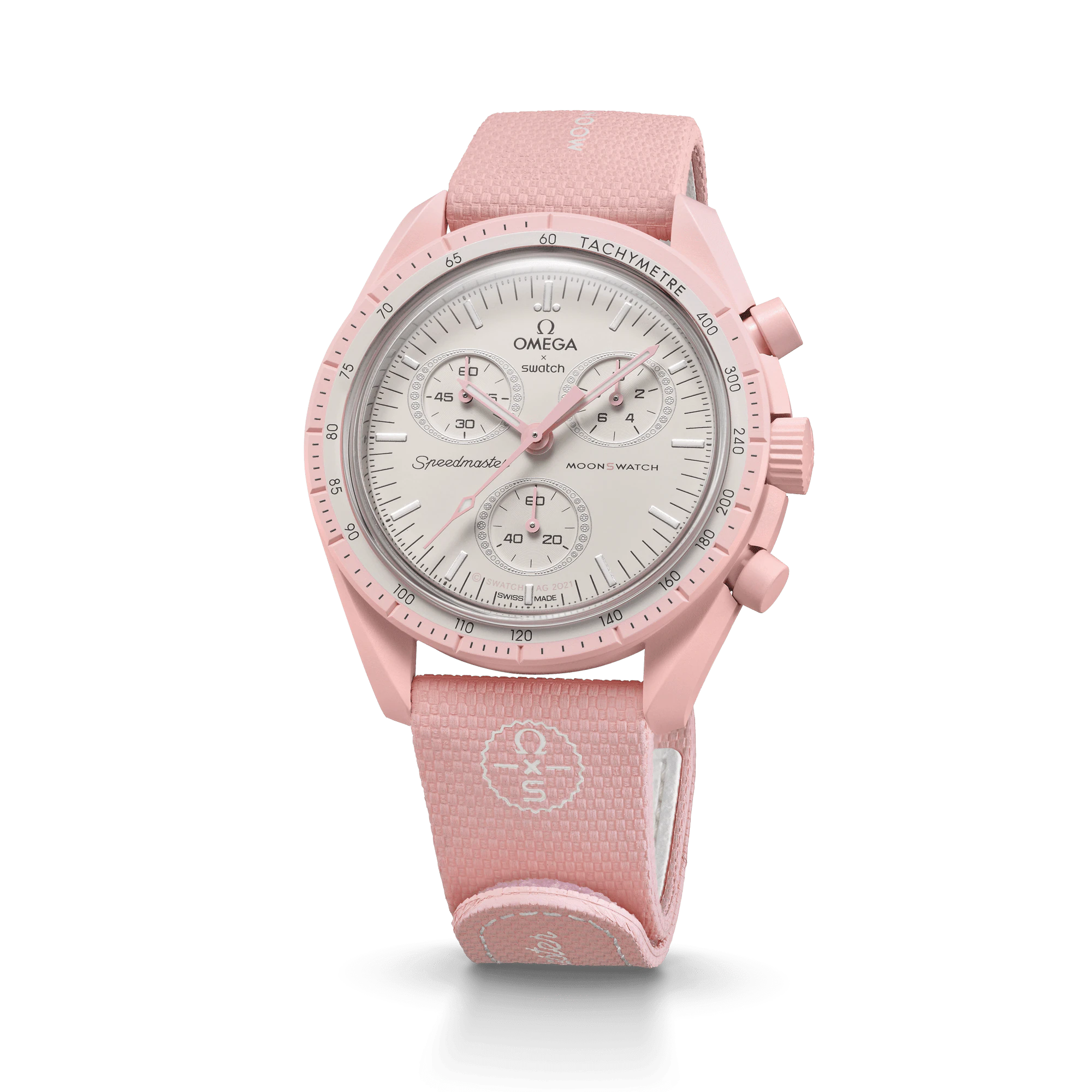 omega x swatch mission to Venus 3A (No package)