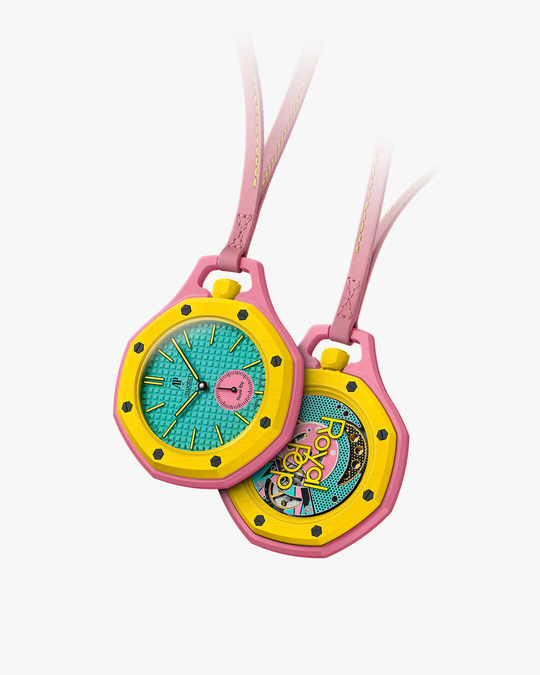 Swatch X AP (original)(OTG ROZ)