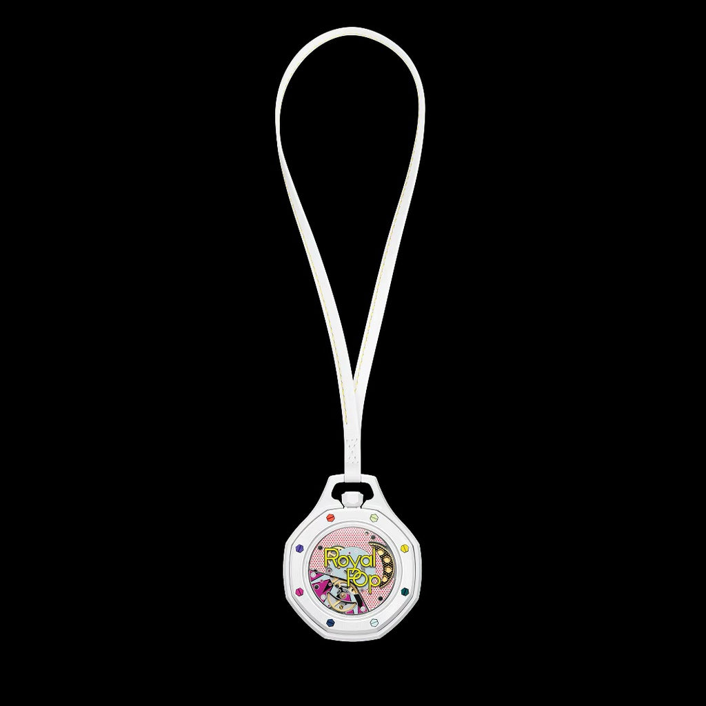 Swatch X AP (original)(HUIT BLANC)
