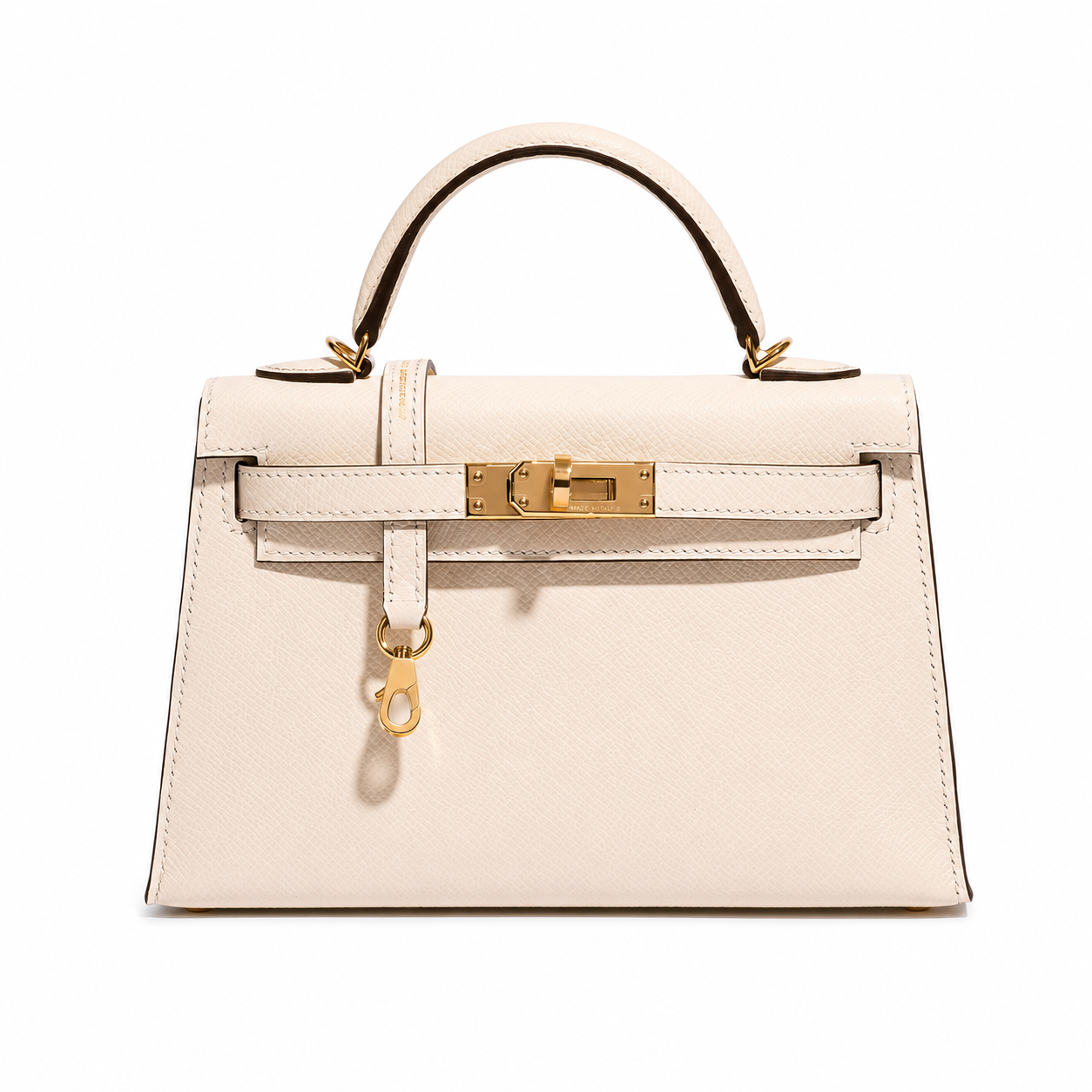 Hermes mini Kelly Biege AAA quality