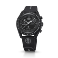 omega x swatch mission to moonphase new moon 3A (No package)