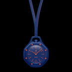 Swatch X AP (ORENJI HACHI) (automatic 100% ceramic)+Free strap