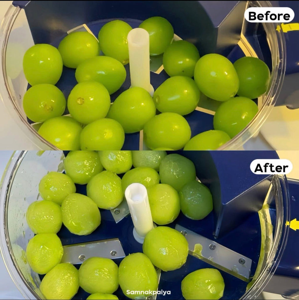 🍇🧄 Garlic & Grape Peeler – Easy, Fast & Mess-Free