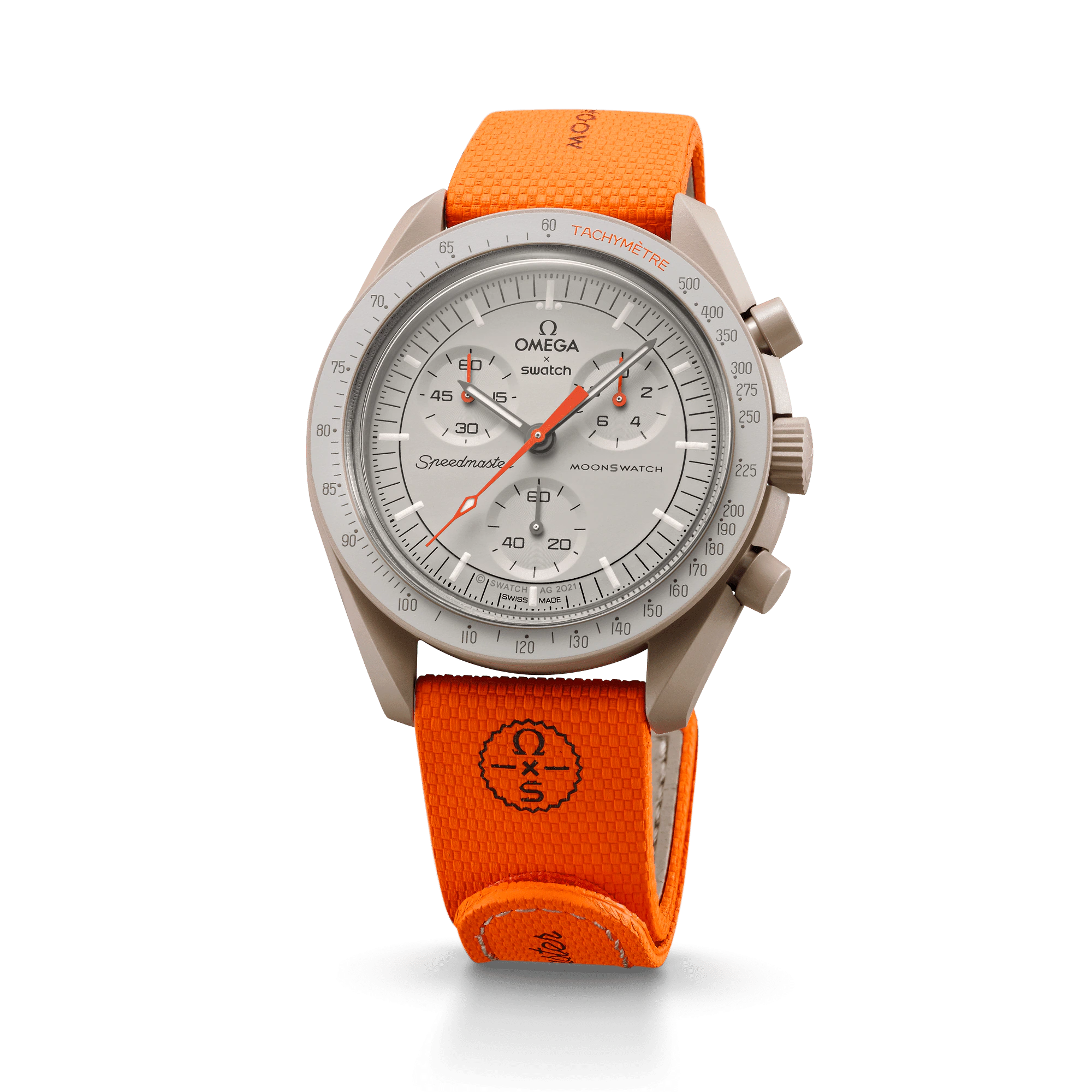 omega x swatch mission to Jupiter 3A (No package)