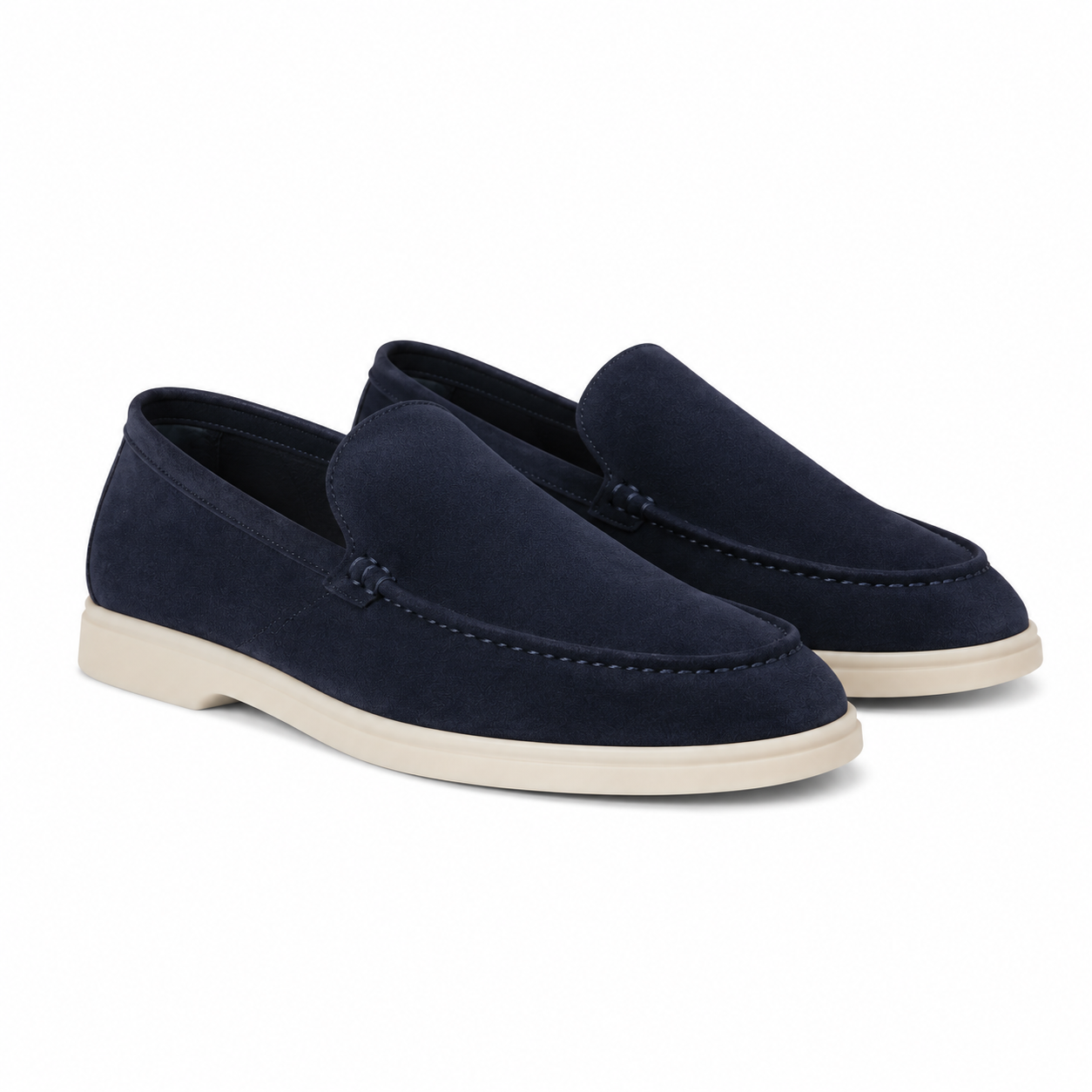 Loro piana shoes navy (master quality) full package