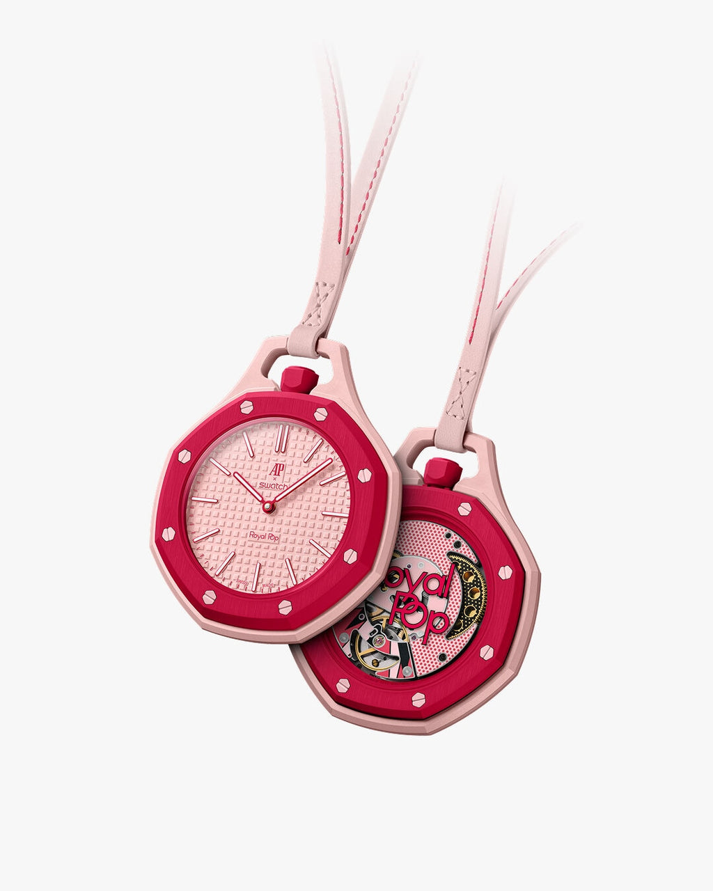 Swatch X AP (original)(OTTO ROSSO)