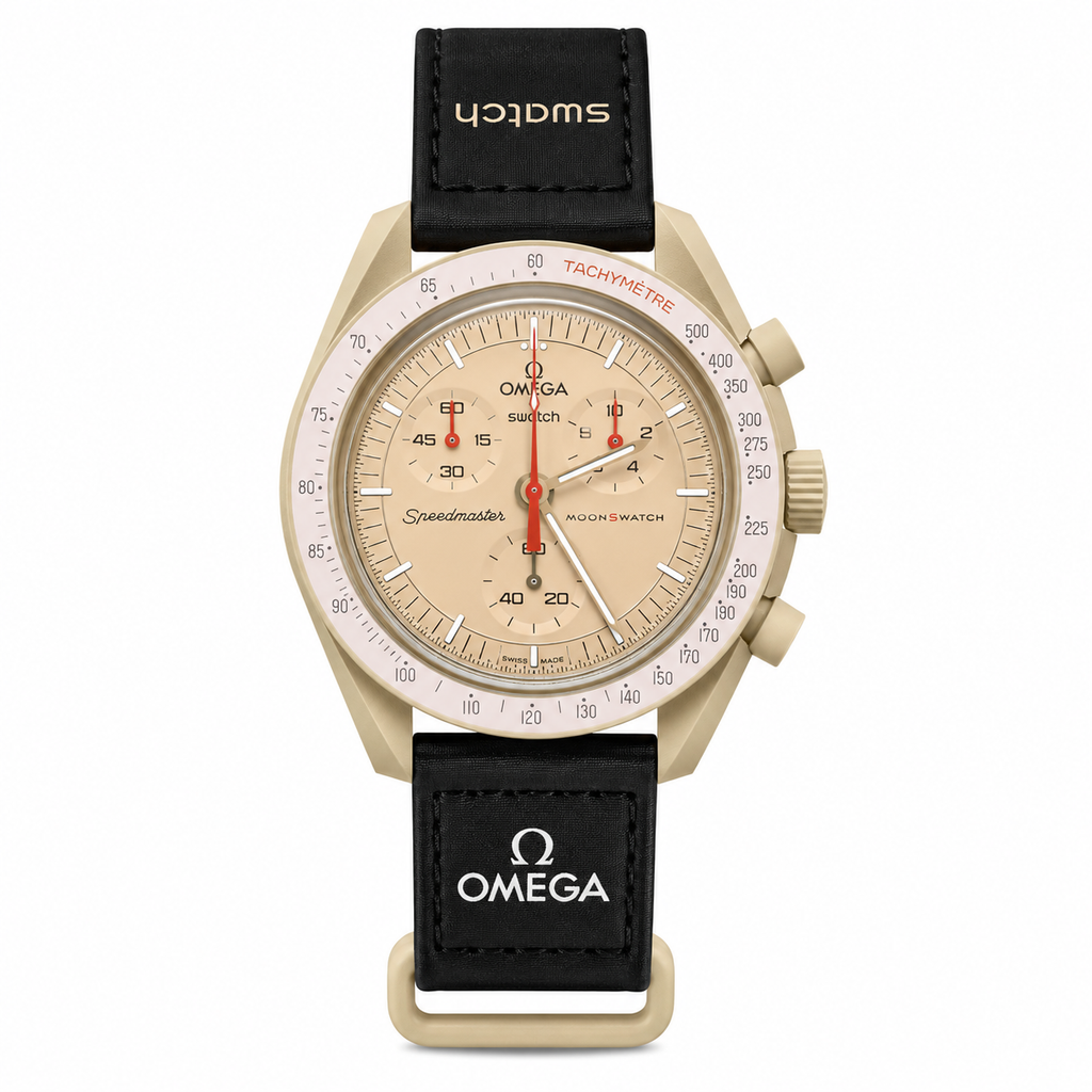 omega x swatch mission to Jupiter 5A
