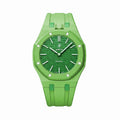 Swatch X AP(GREEN EIGHT) (quartz )+Free strap