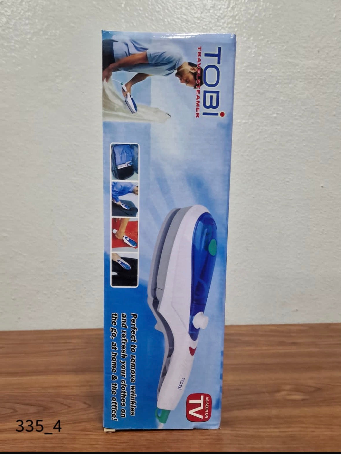 Cloth Steamer