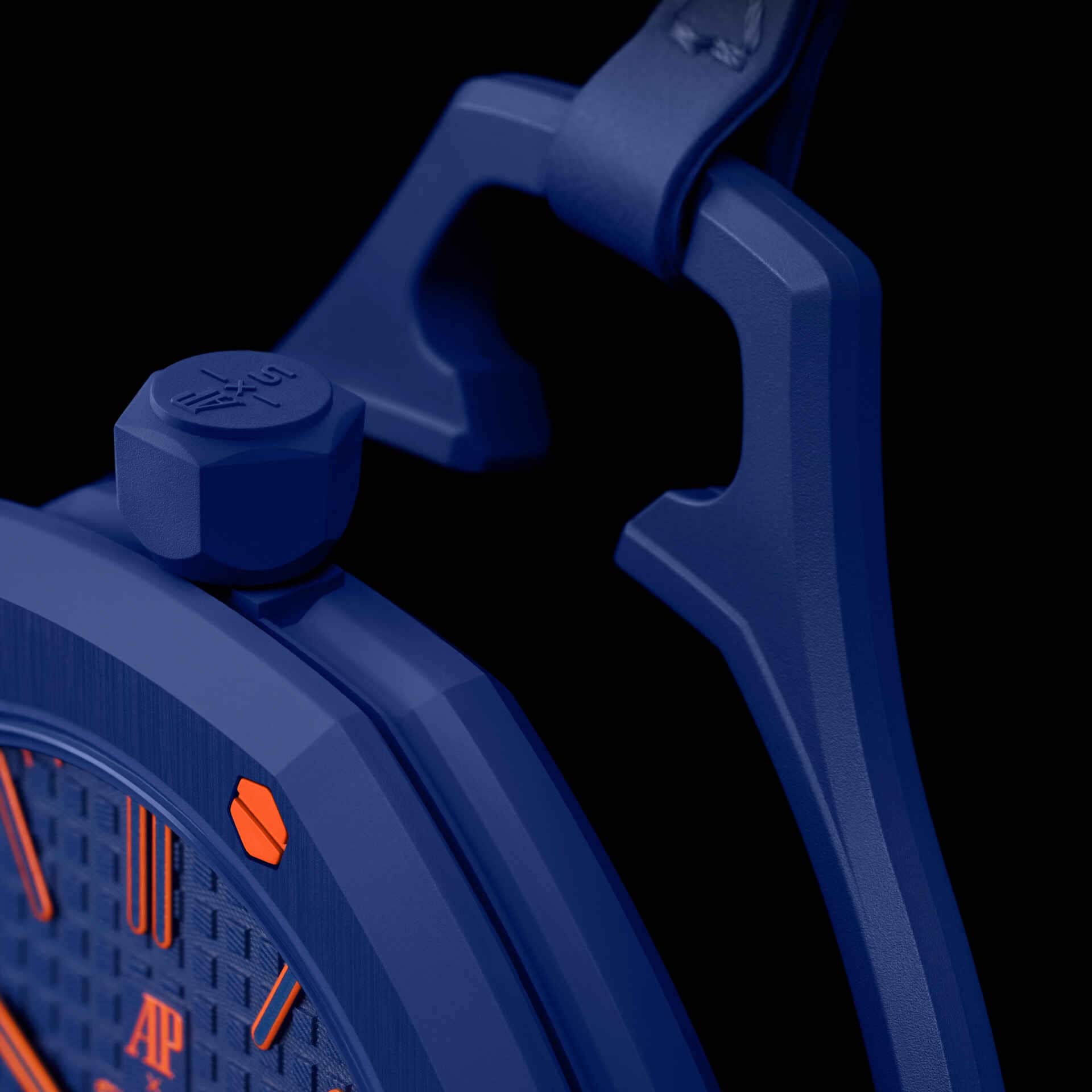 Swatch X AP (original)(ORENJI HACHI)