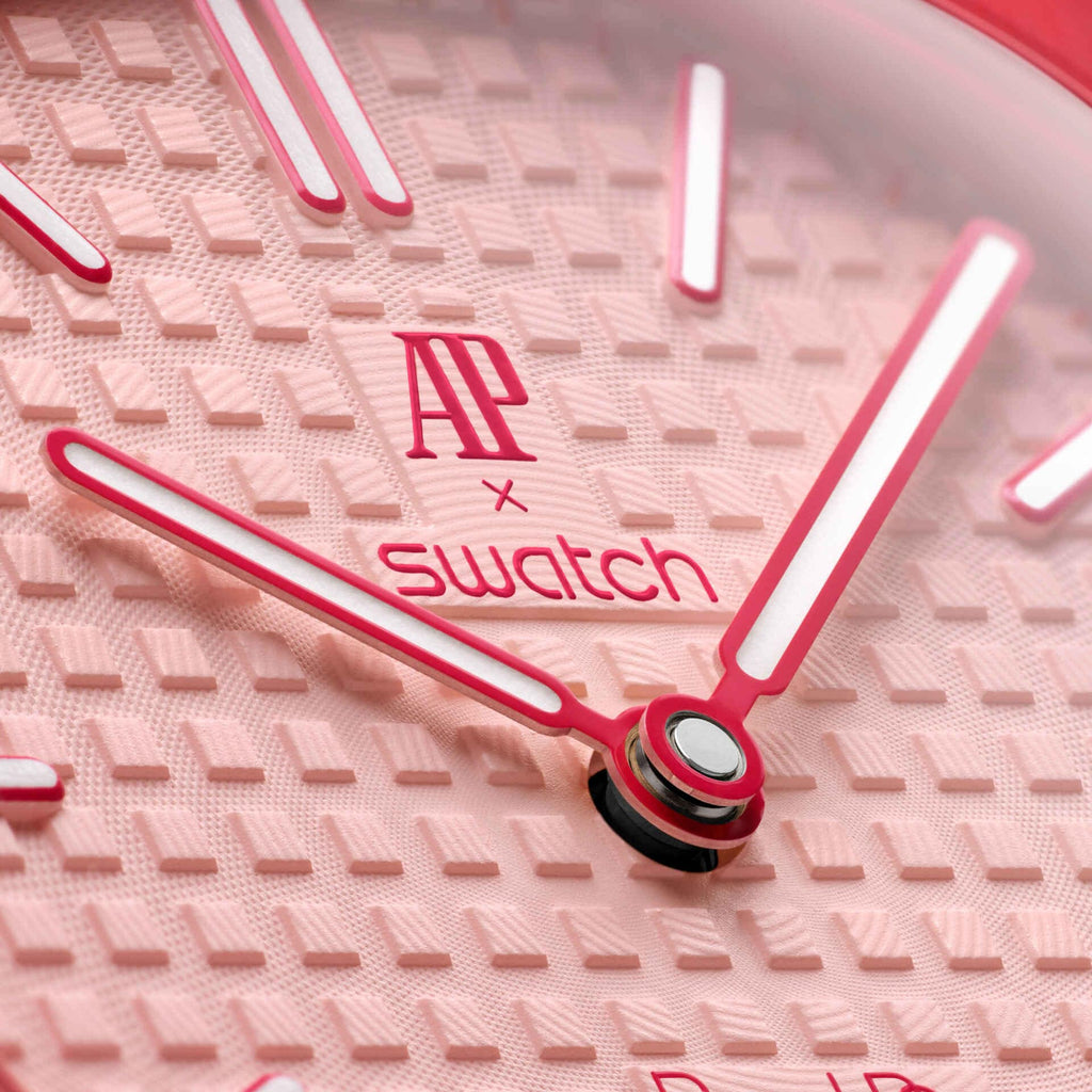 Swatch X AP (original)(OTTO ROSSO)