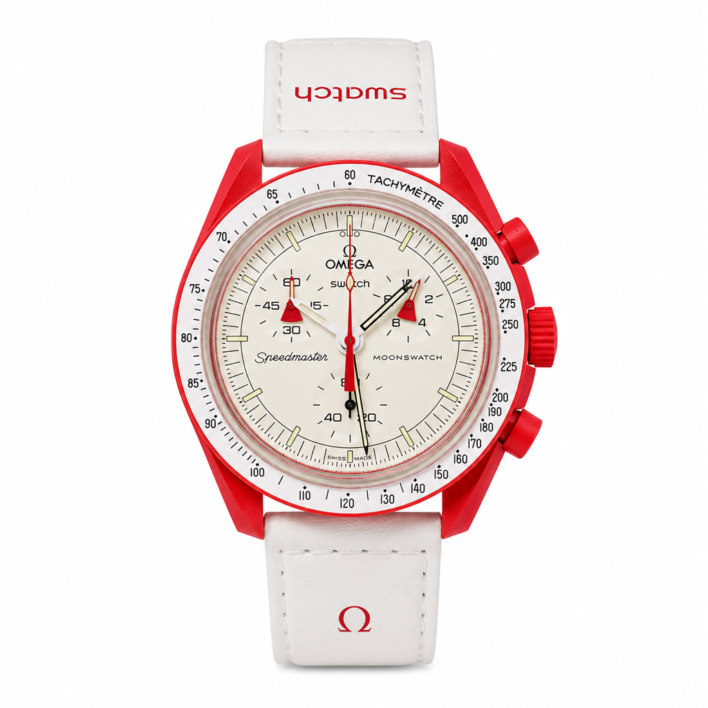 omega x swatch mission to mars 5A