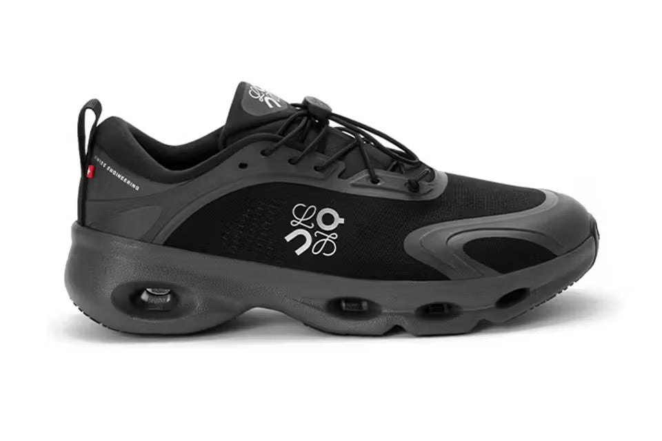 LOEWE x On Cloud solo
"black" (fabric original)