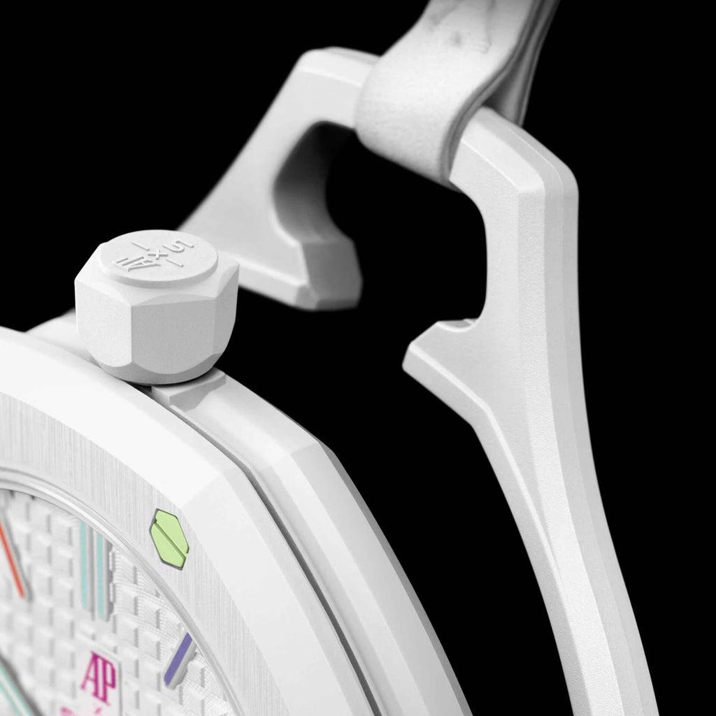 Swatch X AP (original)(HUIT BLANC)