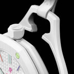 Swatch X AP (HUIT BLANC) (automatic 100% ceramic)+Free strap
