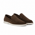 Loro piana shoes brown (master quality) full package