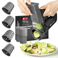Multi function electric hamdheild food chopper