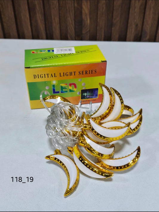 Digital Ramadan light