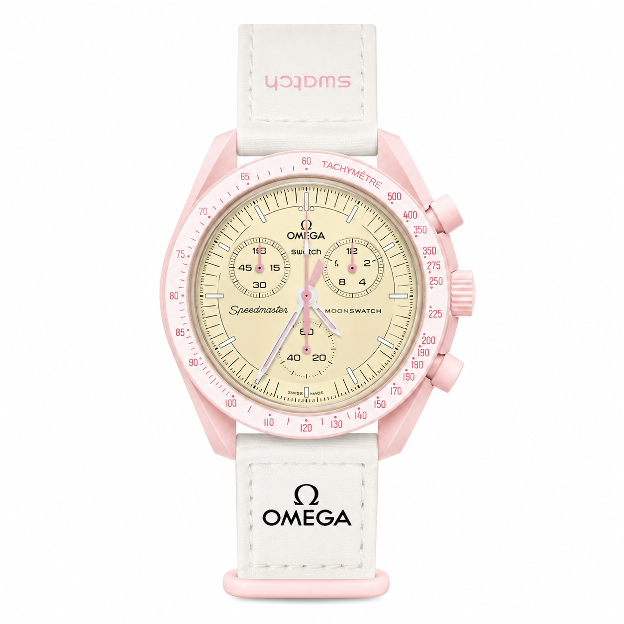omega x swatch mission to Venus 5A