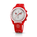 omega x swatch mission to mars 3A (No package)